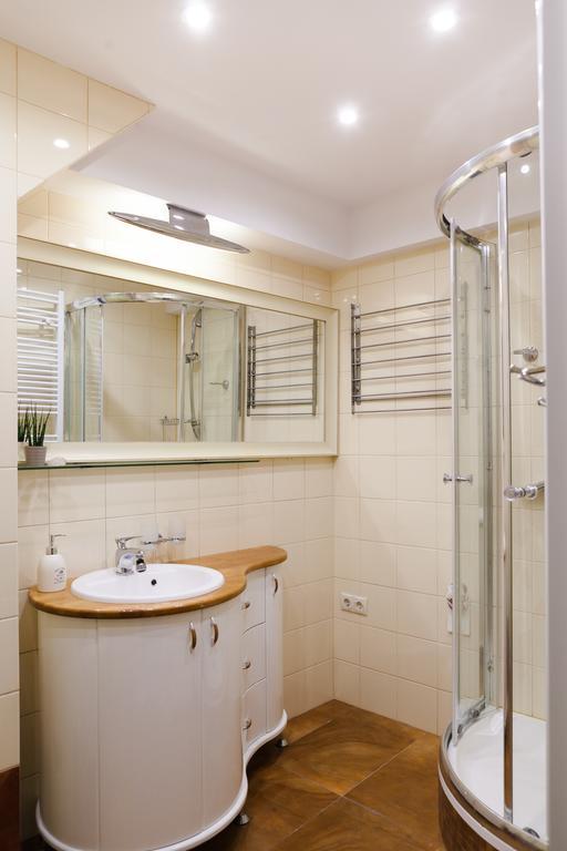 Krakow Cosy 3 Room 2 Bathroom Old Town エクステリア 写真